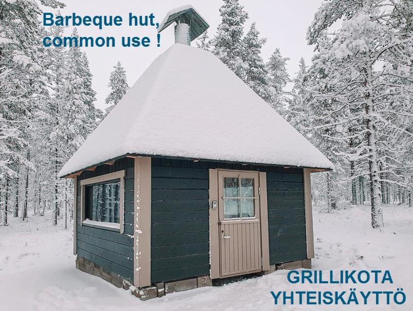 Villa Haukka 사리셀카 외부 사진
