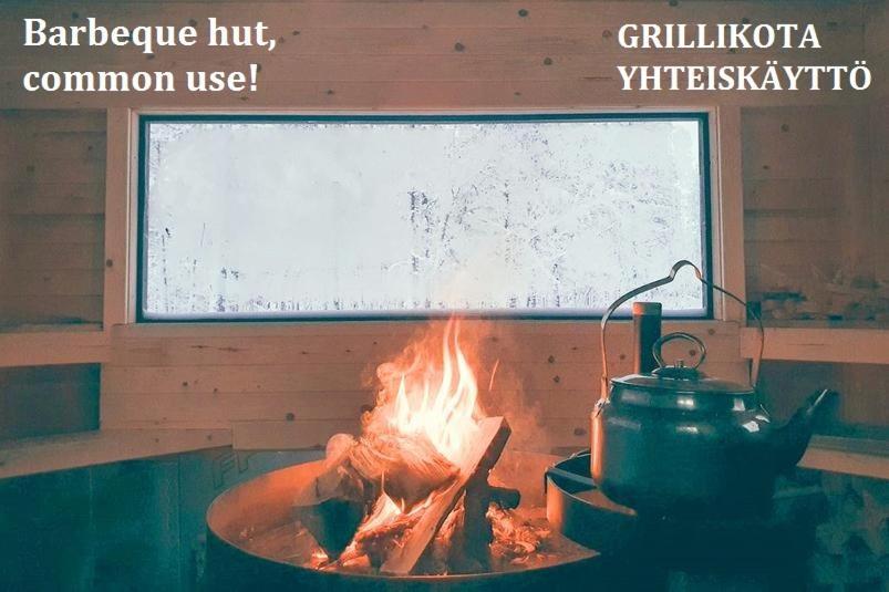 Villa Haukka 사리셀카 외부 사진