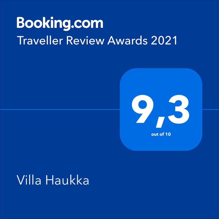 Villa Haukka 사리셀카 외부 사진