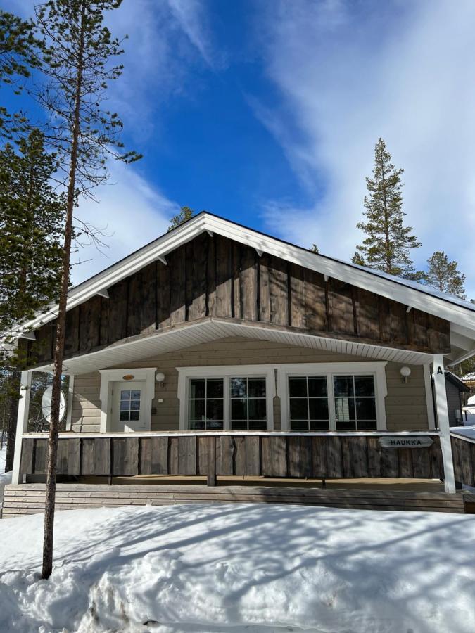 Villa Haukka 사리셀카 외부 사진