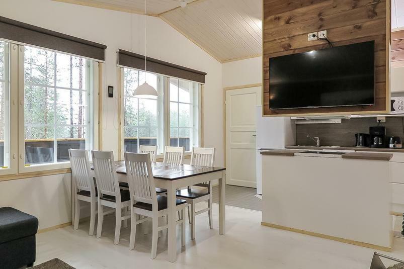 Villa Haukka 사리셀카 외부 사진