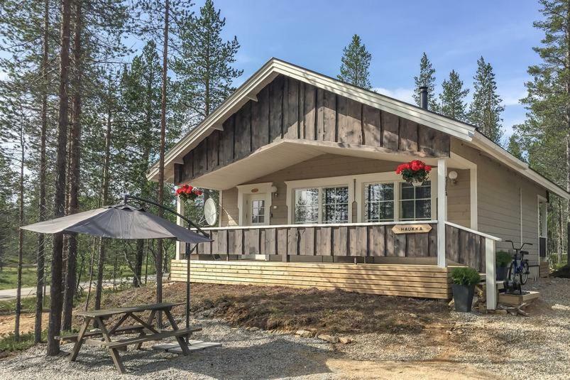 Villa Haukka 사리셀카 외부 사진