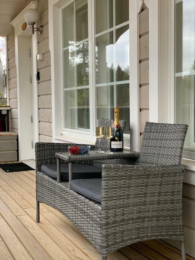 Villa Haukka 사리셀카 외부 사진